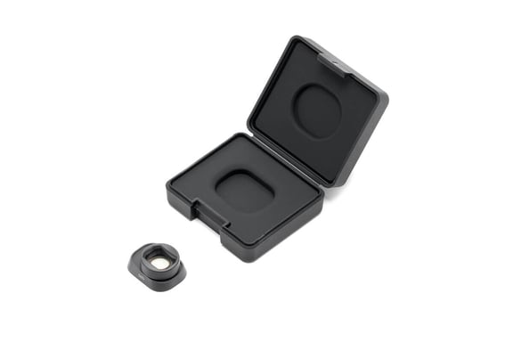 DJI Mini 4 Pro Wide Angle Lens Pièce de rechange et accessoire pour les drones avec une caméra Objectif grand angle