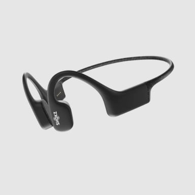 Shokz OPENSWIM Minerve Casco sportivo senza fili nero