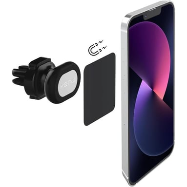 Kenu support de téléphone pour voiture Airframe magnétique