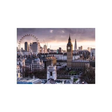 Puzzle Ravensburger de 1000 piezas - Explora la ciudad de Londres