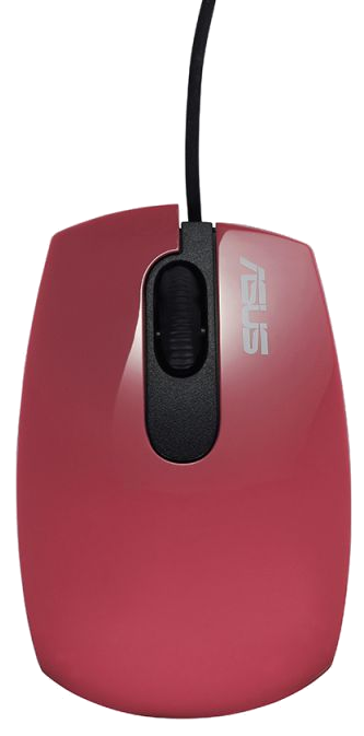 Souris UT210 rose