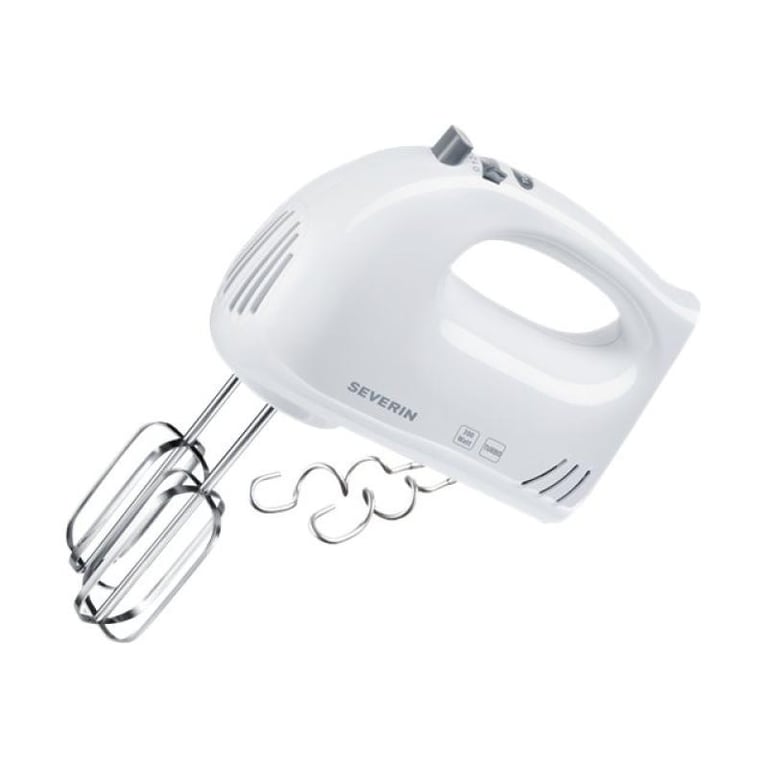 Batteur Électrique Severin HM 3820 – 300 W, 5 Vitesses, Fonction Turbo - vue 8