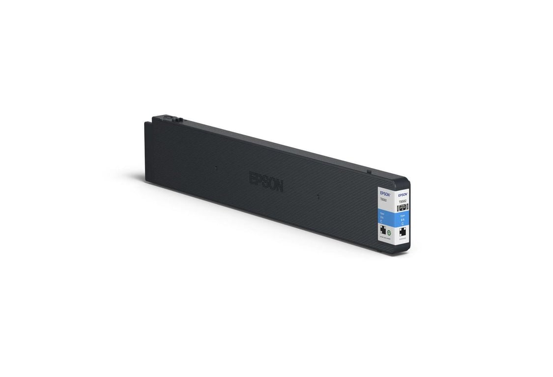Epson Cyan C13T858200 - vue 4