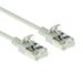 ACT DC7001 cable de red Gris 1 m Cat6a U/FTP (STP)