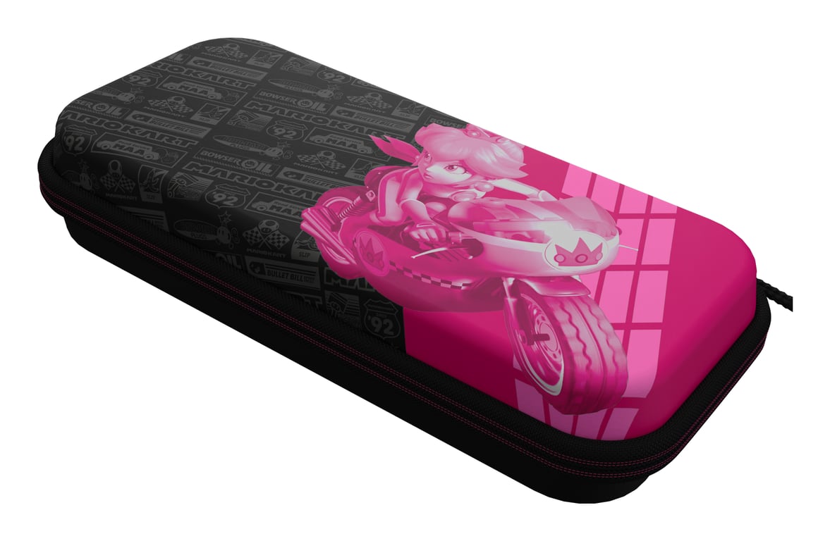 Etui de voyage Pdp Plus Glow Grand Prix pour Nintendo Switch Nintendo Switch Lite et Nintendo Switch Modèle OLED - vue 2