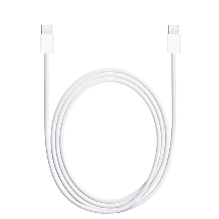 Câble USB C vers USB C Charge et Synchronisation 1m Original Apple - vue 2