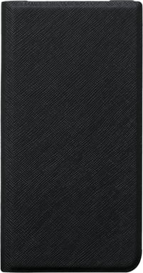 Bigben Connected ETUIFGALA80 funda para teléfono móvil Negro