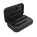 Celly Buz 1 Cuffie senza fili per chiamate/musica Micro-USB Bluetooth Nero