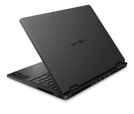HP OMEN 16-ap0 Noir - vue 5