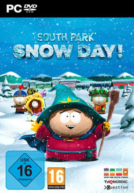 South Park: Snow Day ! (PC)