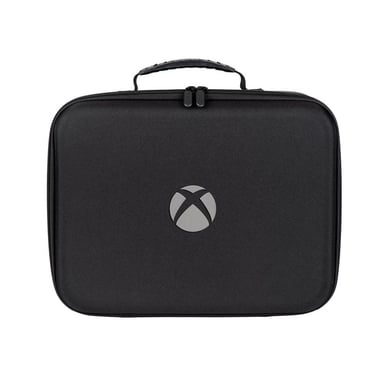 Étui de transport rigide Nacon pour ROG Xbox Ally et Ally X Compact coque semi-rigide double curseur Noir