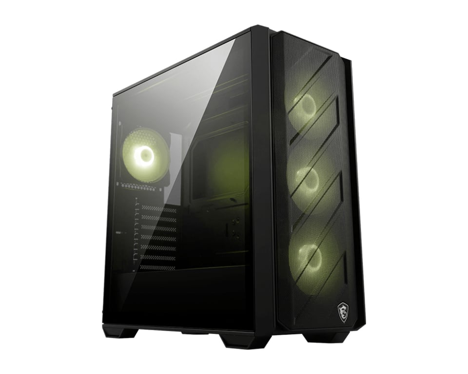 MSI MAG FORGE AIRFLOW unité centrale Midi Tower Neuf