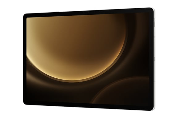 Galaxy Tab S9 FE+ 12,4'', 256 GB, argento