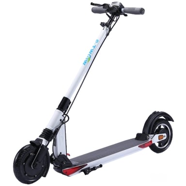 Trottinette électrique pliable E-TWOW GT SL, autonomie de 40 km, double suspension