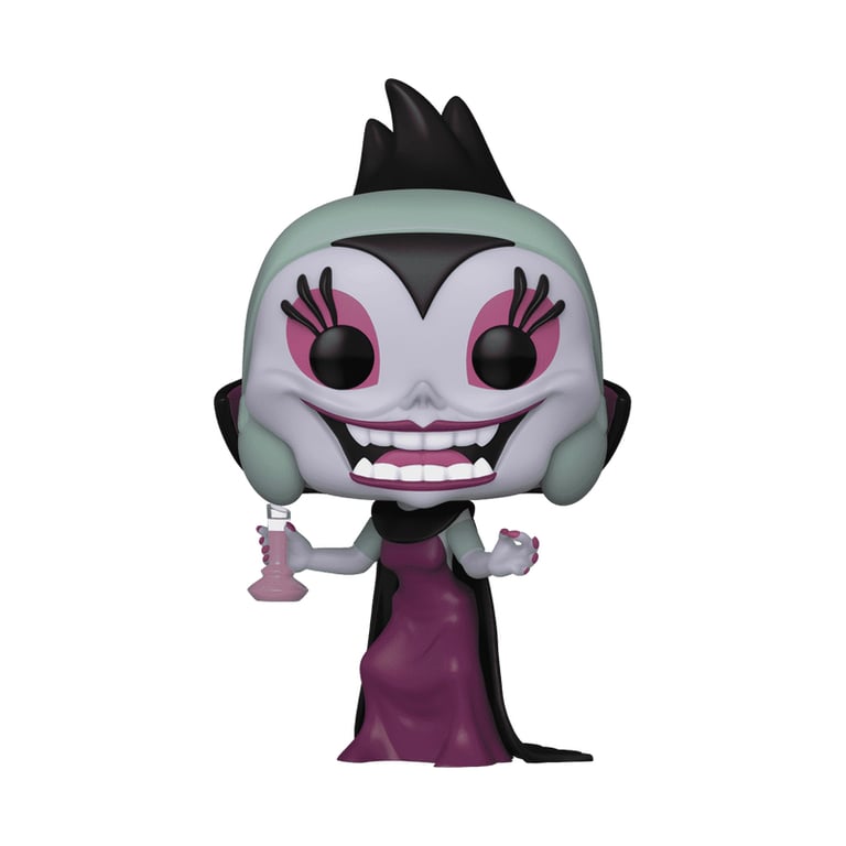 Funko Disney Villains Yzma - vue 2