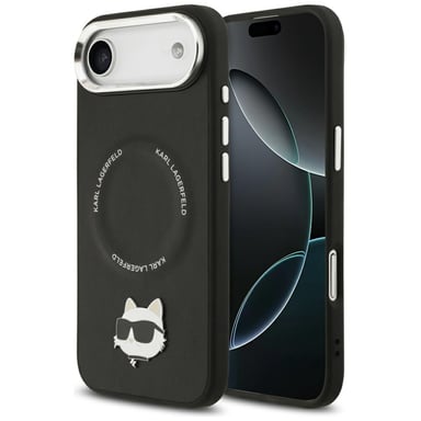 Custodia Karl Lagerfeld Choupette Pin MagSafe per iPhone Air