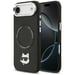 Custodia Karl Lagerfeld Choupette Pin MagSafe per iPhone Air