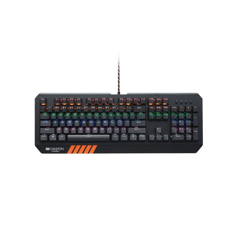 Canyon Hazard clavier Gaming USB Neuf