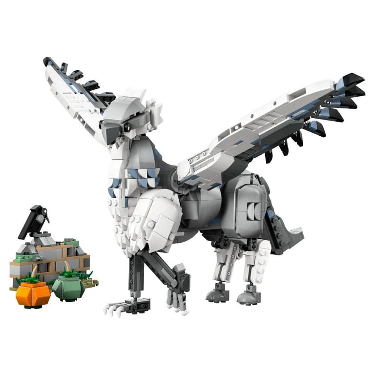LEGO Harry Potter Buck (76427) : Hippogriffe Magique à Construire - Neuf