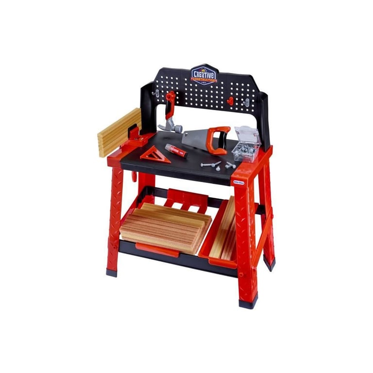 Creative Construction Workbench