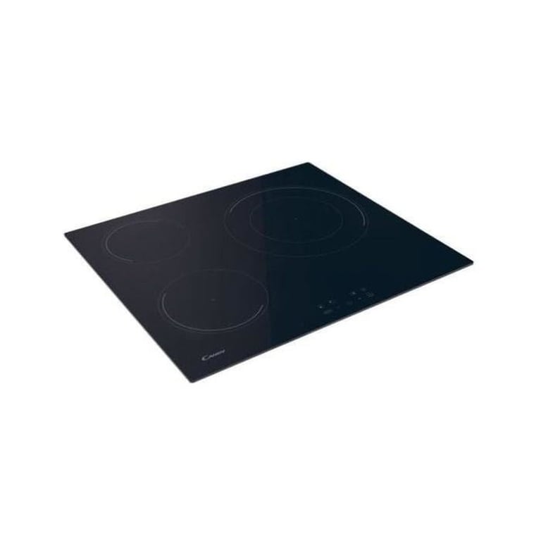 Plaque Induction Candy CI633CBB/1 – 3 Foyers, 7000W, Détection Casseroles - vue 7