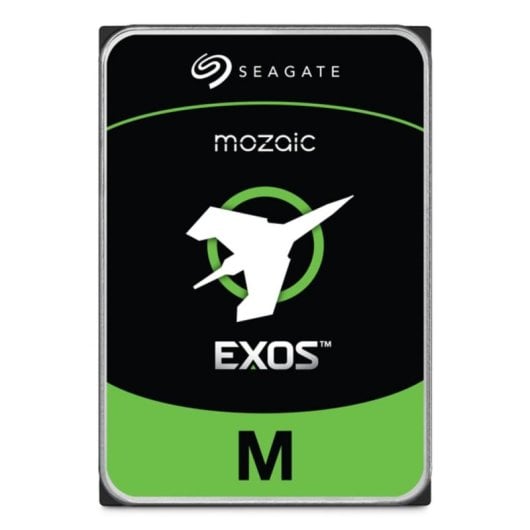 Seagate Exos disque dur 32 To 7200 trmin 512 Mo 3.5 SATA - vue 3