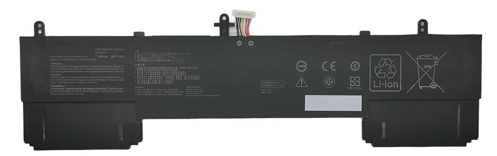 CoreParts MBXAS BA0301 composant de laptop supplémentaire Batterie Neuf