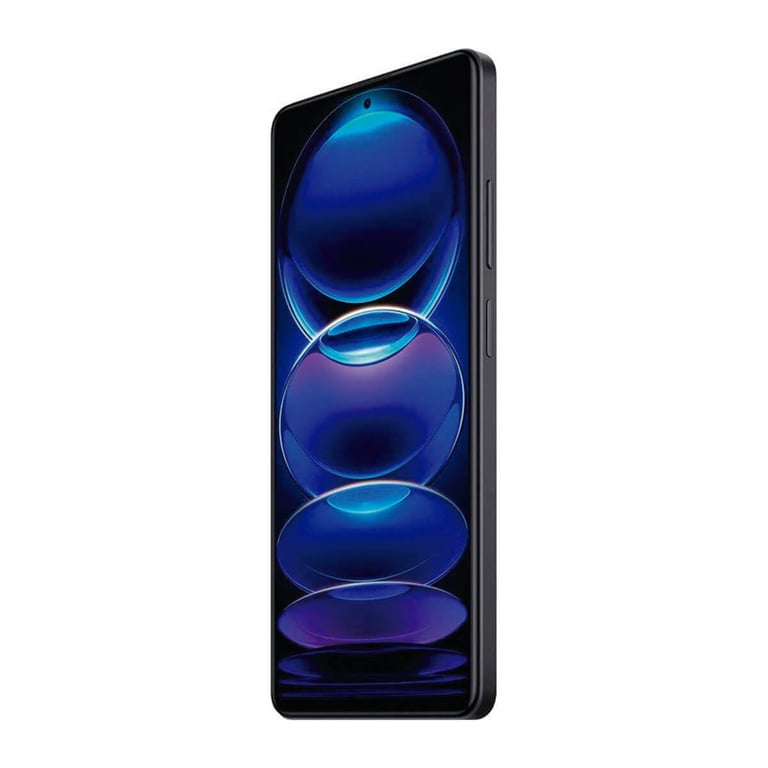Xiaomi Redmi Note 12 Pro 5G 16,9 cm (6.67 ) Double SIM Android 12 USB Type-C 8 Go 256 Go 5000 mAh Noir - Excellent état