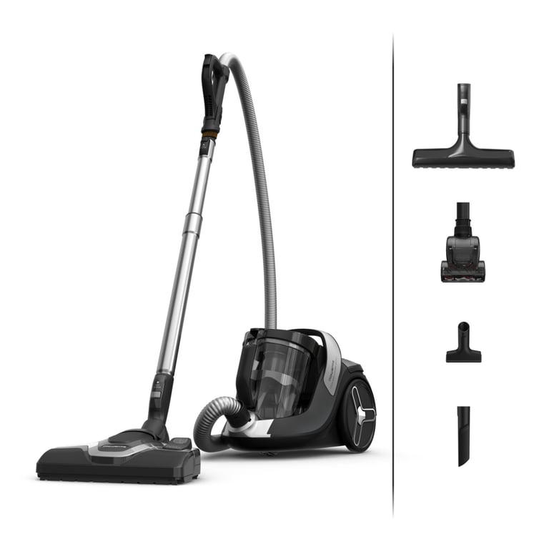 Aspirateur Rowenta Compact Power XXL RO4B50EA – 900W, Bac 2,5L - vue 7