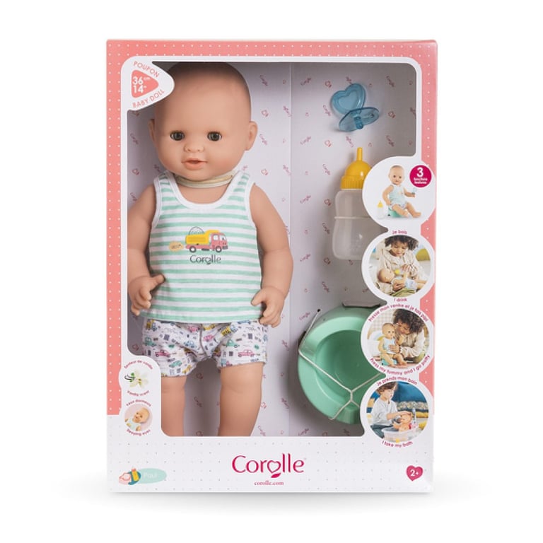 Corolle PAUL FAIT PIPI - vue 3