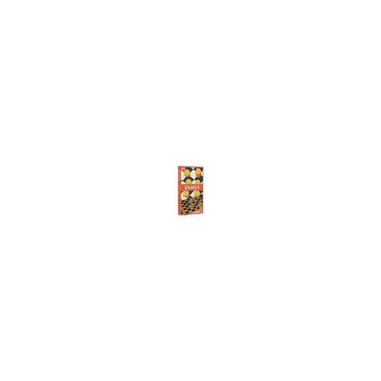 Professor Puzzle Dames Vintage Bois Multicolore 25 Cm