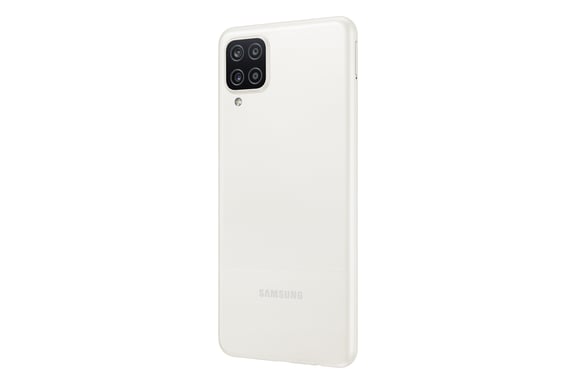 Galaxy A12 128 Go, Blanc