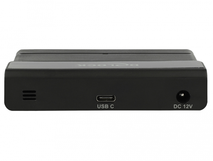 DeLOCK Externe Hub USB 3.1 4 ports avec 10 Gbps Neuf - vue 3