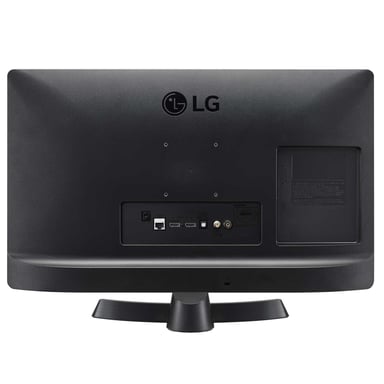 LG 24TQ510S-PZ.API TV 59,9 cm (23.6'') HD Smart TV Wifi Noir