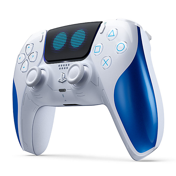 Manette Sans Fil Dualsense? Cobalt Ps5 Et Pc Sony - vue 5