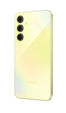 Galaxy A35 (5G) 128 Go, Lime, Débloqué