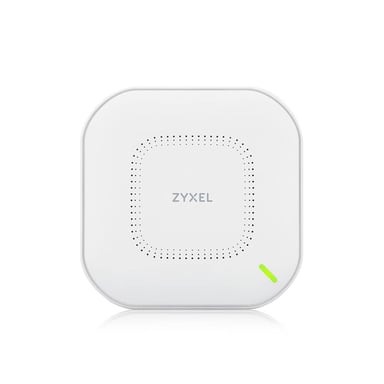 Zyxel NWA110AX 1000 Mbit/s Blanc Connexion Ethernet, supportant l'alimentation via ce port (PoE)