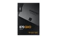 SAMSUNG - Unidad SSD interna - 870 QVO - 2Tb - 2,5'' (MZ-77Q2T0BW)