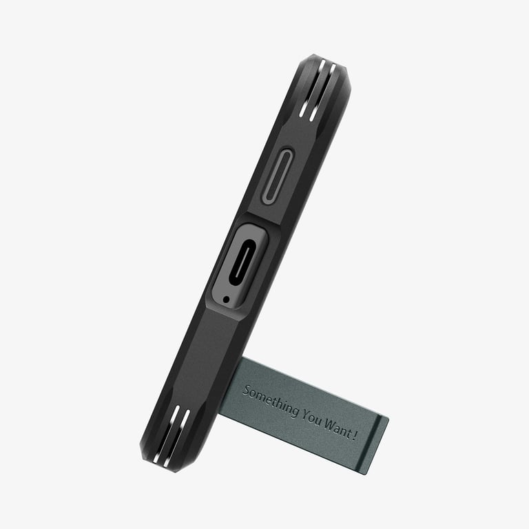 Spigen Tough Armor Cover protettiva per telefoni cellulari 17 cm (6,7