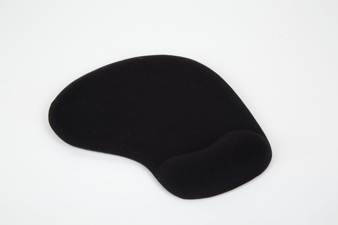 Tapis De Souris Iggual IGG317310 – Antidérapant, Rebords Cousus - vue 3