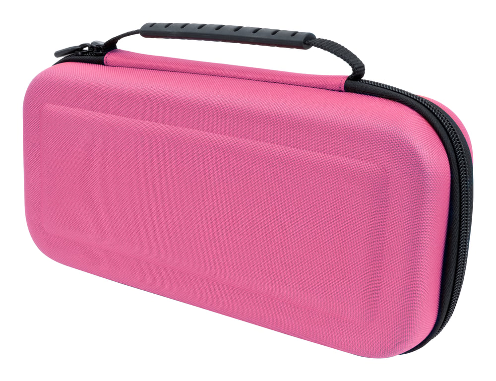 NACON SWITCHNEWPOUCHLPINK Boîtier robuste Nintendo Rose - Neuf