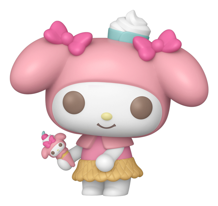 Figurine Funko Pop Sanrio Hello Kitty and Friends My Melody - vue 2