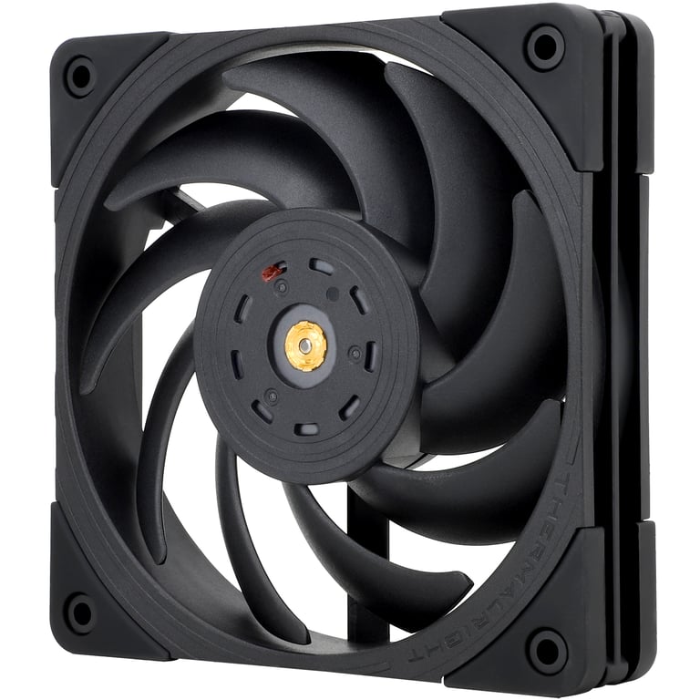 THERMALRIGHT TL B12 Ventilateur PC 120mm 2150 RPM - vue 2