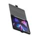 Étui Folio pour iPad Pro 11'' M4 2024 Modèle TekView Protection à 360° Noir