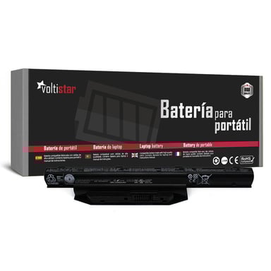 Batería Portátil Fujitsu Lifebook A544 10,8 V Fpcbp405