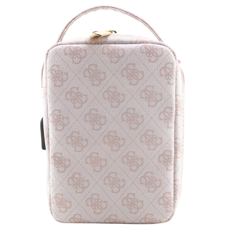 Sacoche de voyage avec port USB Modèle Stripe 4G Guess - vue 8