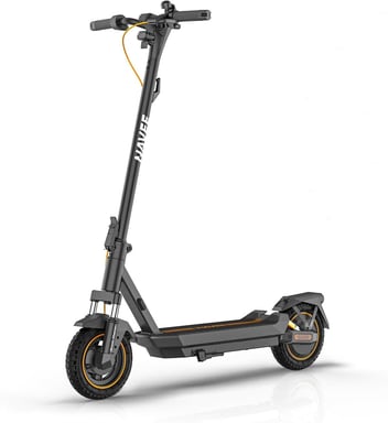 NAVEE GT3 scooter elettrico nero 20 km/h 65 Ah