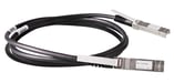 HPE Networking X240 10G SFP+ SFP+ 3m DAC Cable