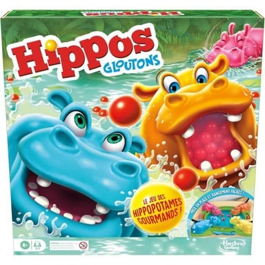 Jeu d'Ambiance Hasbro - Amusez-vous en Famille de 2 à 4 Joueurs - Neuf