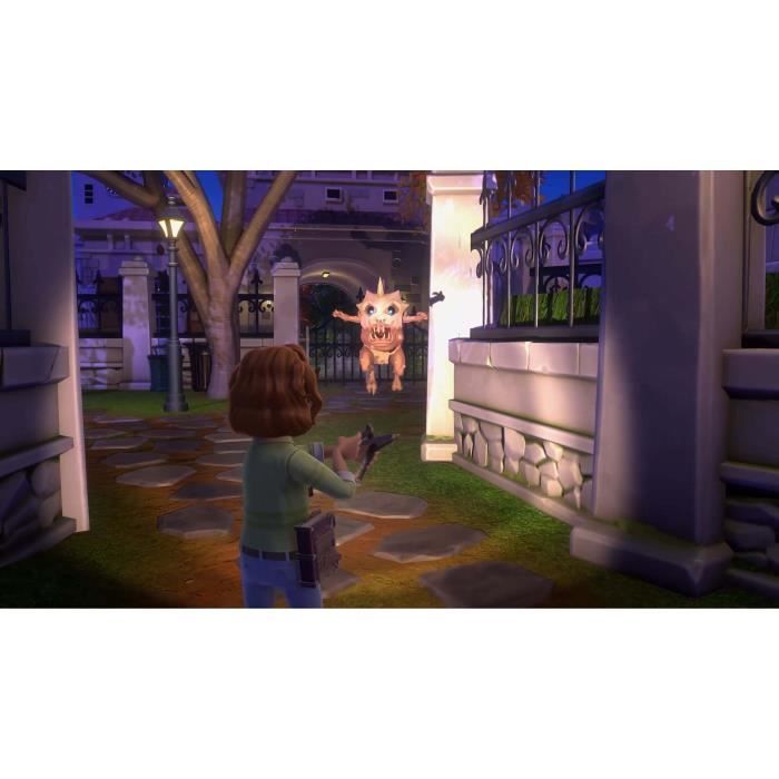 Chair de Poule Terreur à Little Creek Jeu PS5 - vue 4